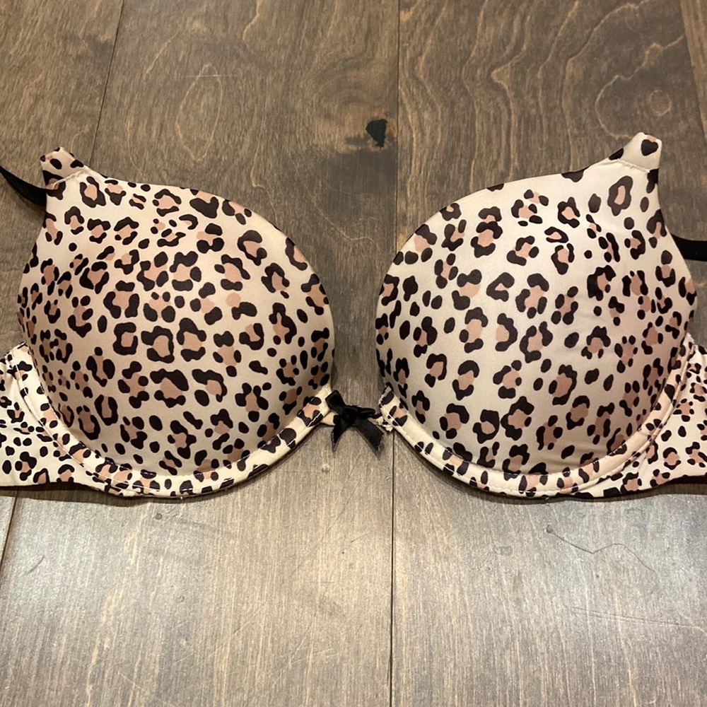 VS push-up bra